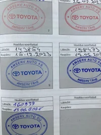 Toyota Corolla 1.2 85kW thumbnail