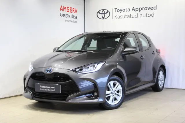 Image of Toyota Yaris Active Plus 1.5 68kW