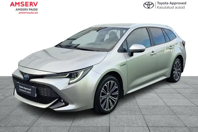 Image of Toyota Corolla Active Plus 1.8 72kW