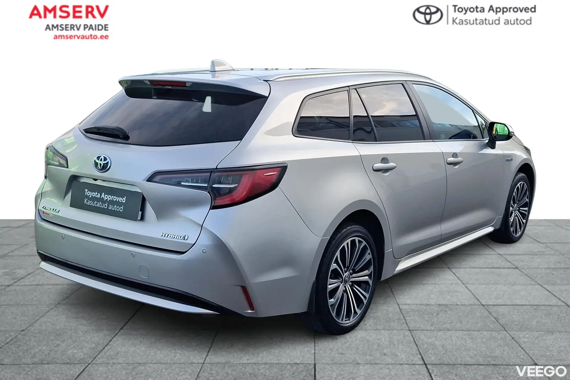 Toyota Corolla Active Plus 1.8 72kW