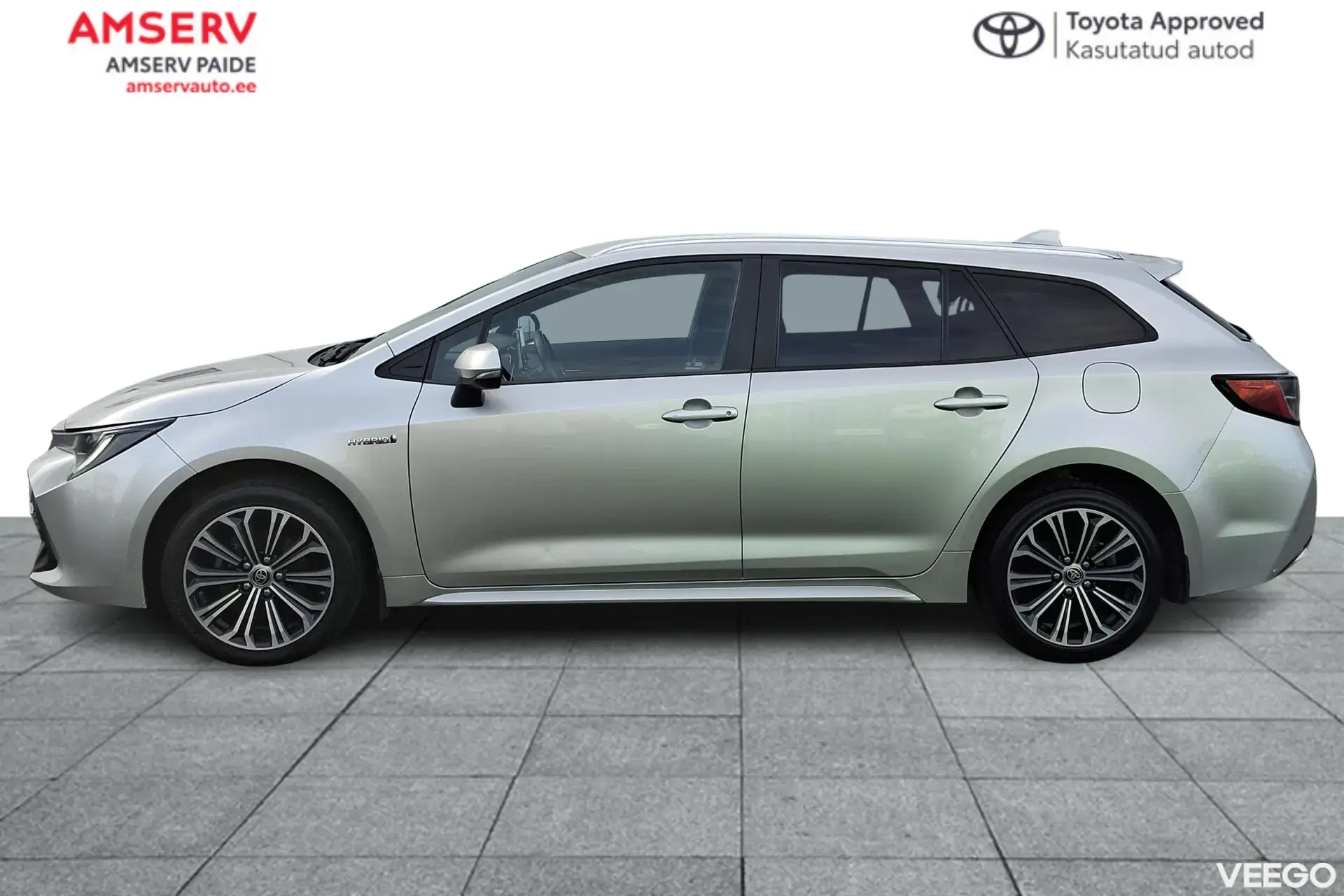 Toyota Corolla Active Plus 1.8 72kW