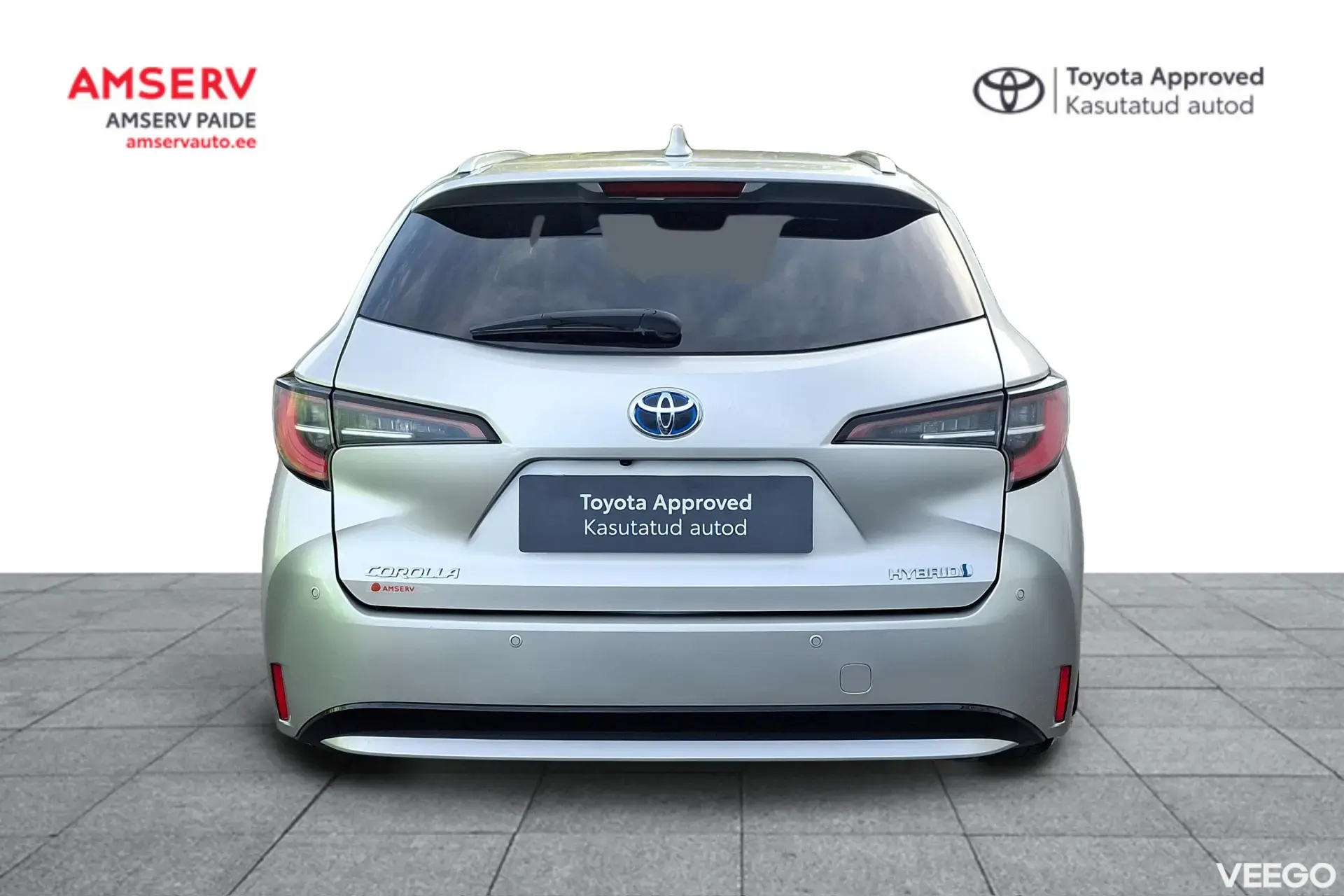 Toyota Corolla Active Plus 1.8 72kW