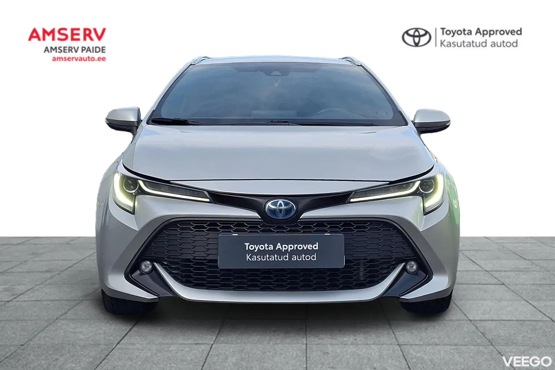 Toyota Corolla Active Plus 1.8 72kW