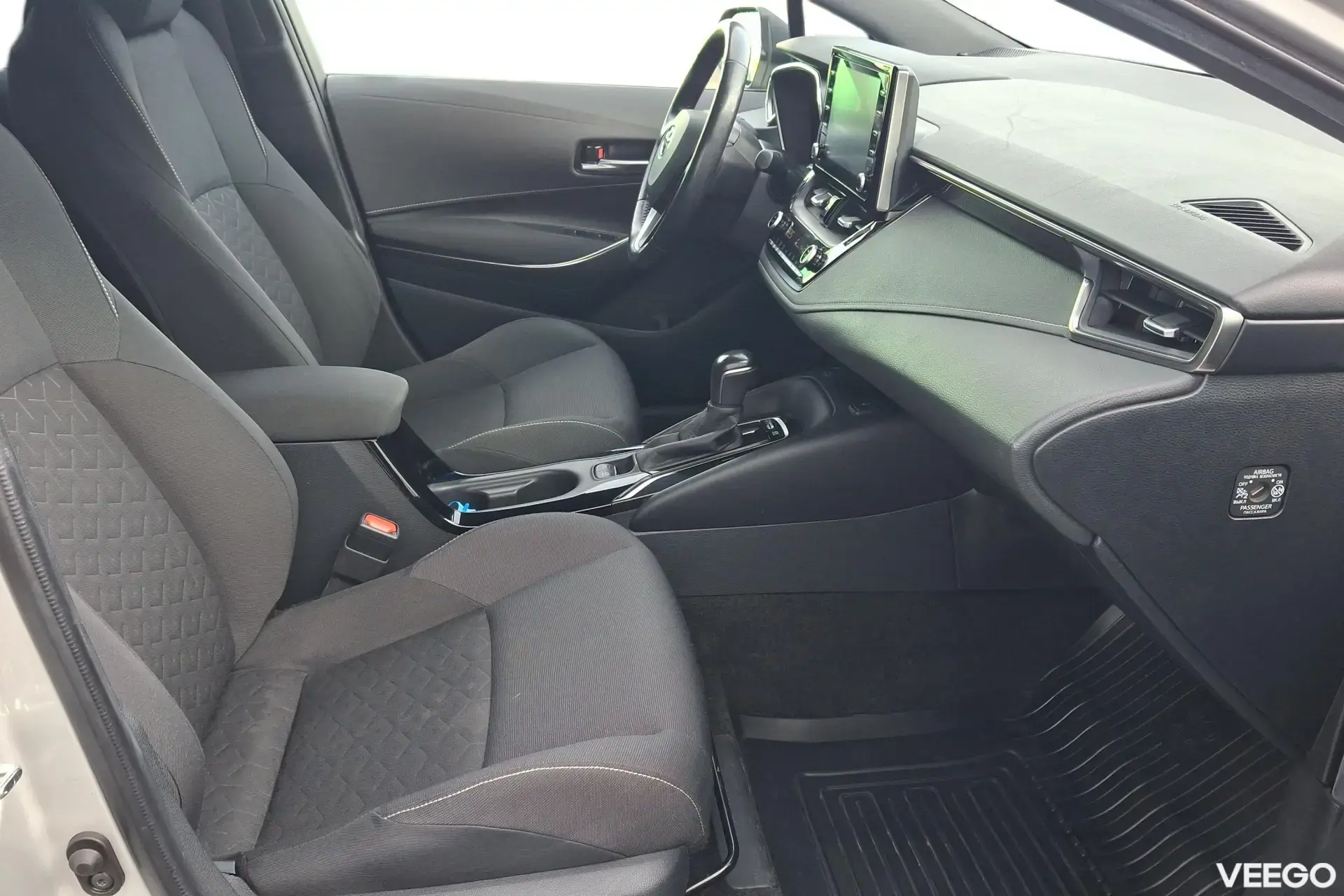 Toyota Corolla Active Plus 1.8 72kW