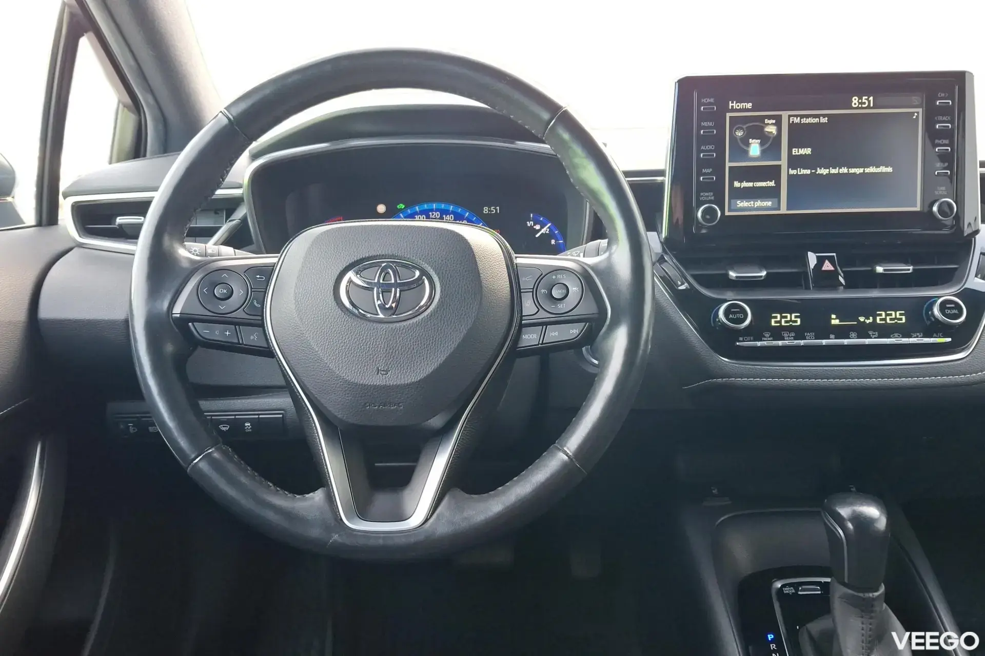 Toyota Corolla Active Plus 1.8 72kW