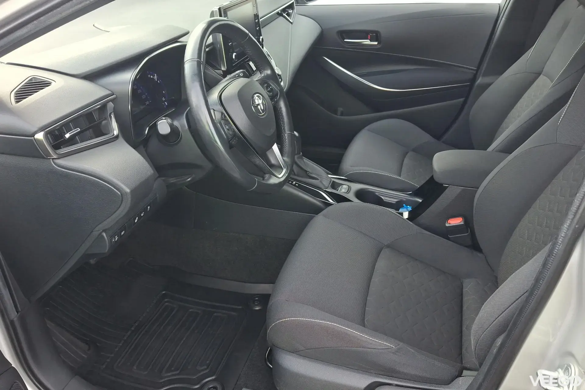 Toyota Corolla Active Plus 1.8 72kW