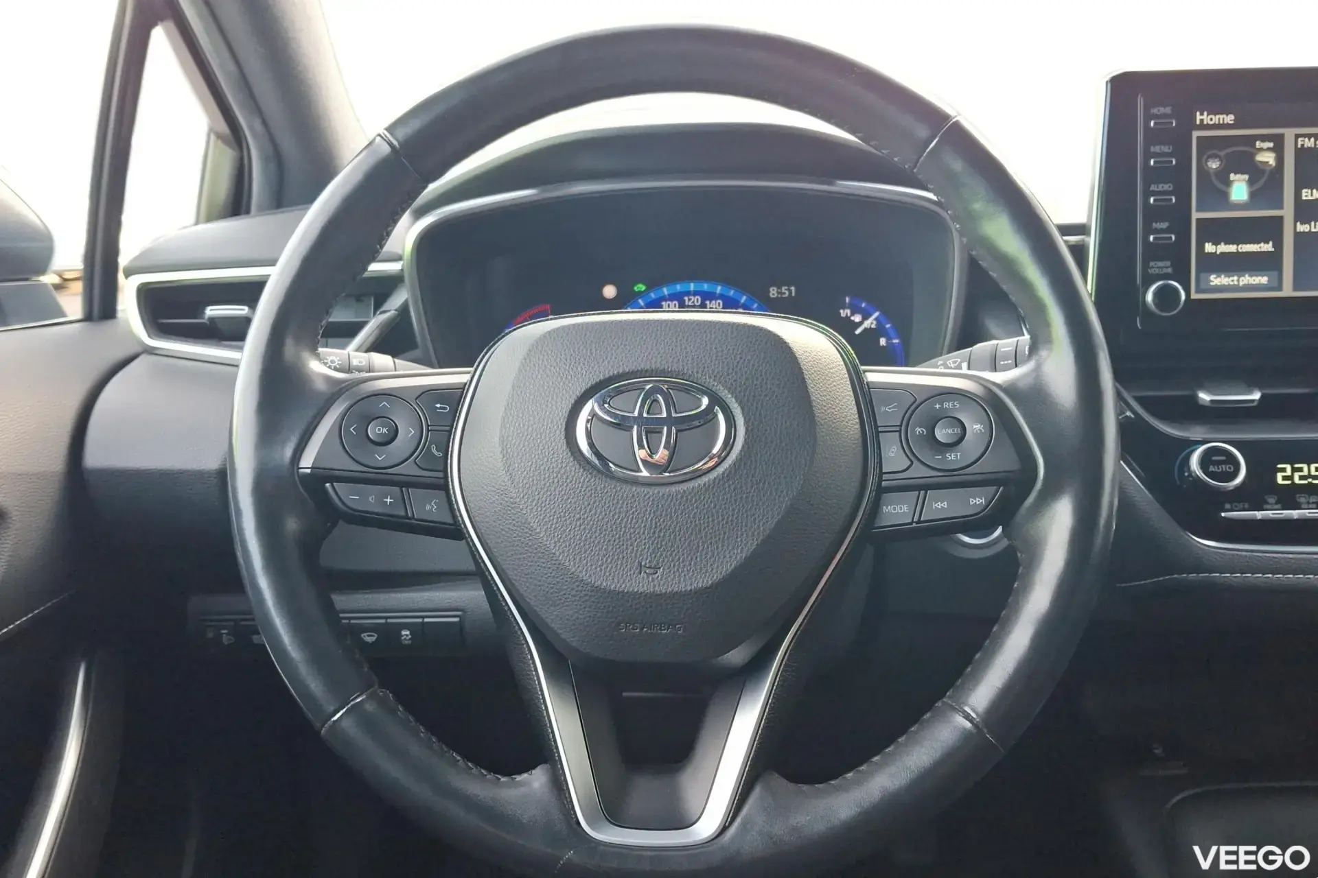 Toyota Corolla Active Plus 1.8 72kW