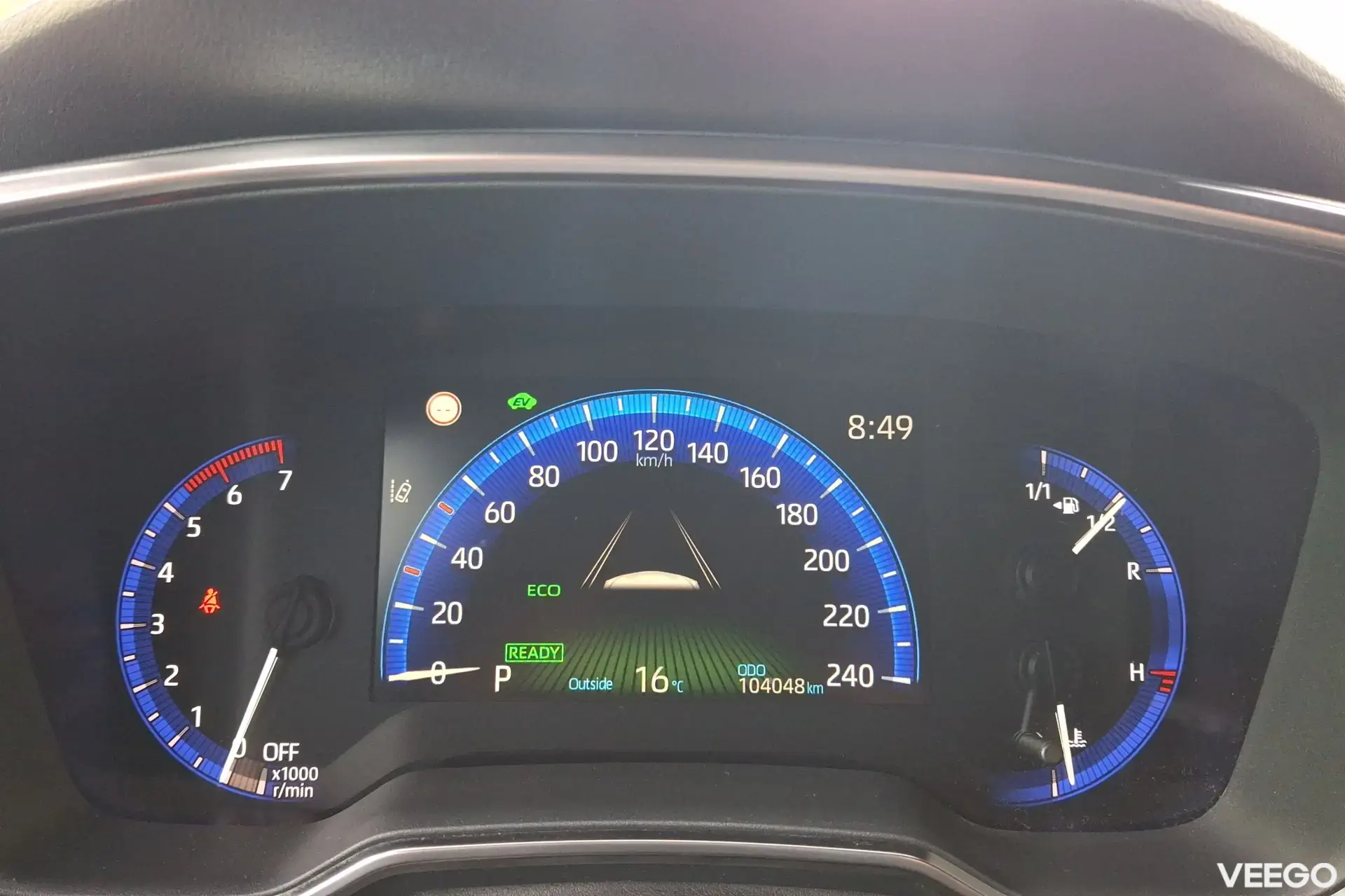 Toyota Corolla Active Plus 1.8 72kW