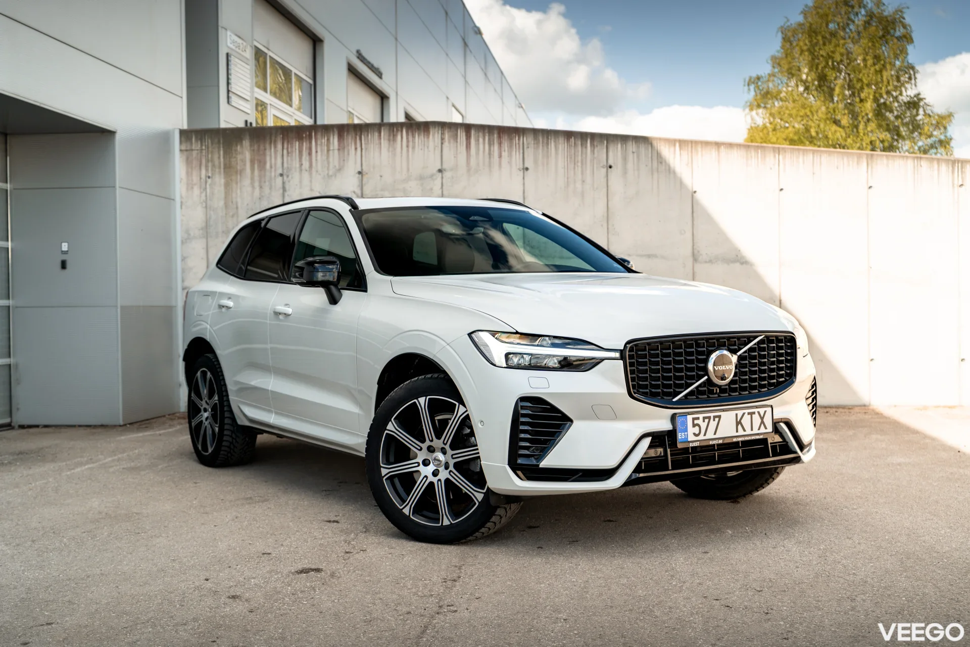 Volvo XC60 2.0 251kW