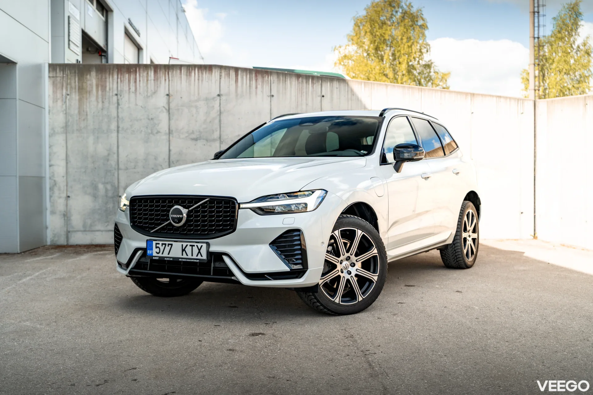 Volvo XC60 2.0 251kW