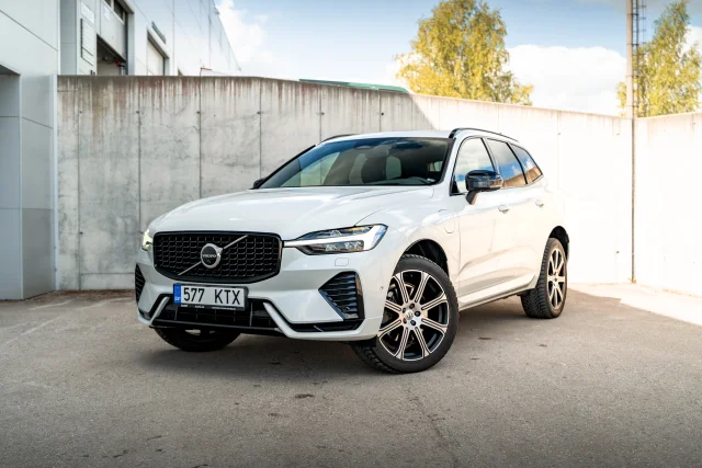 Image of Volvo XC60 2.0 251kW