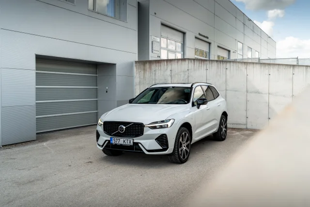 Image of Volvo XC60 2.0 251kW
