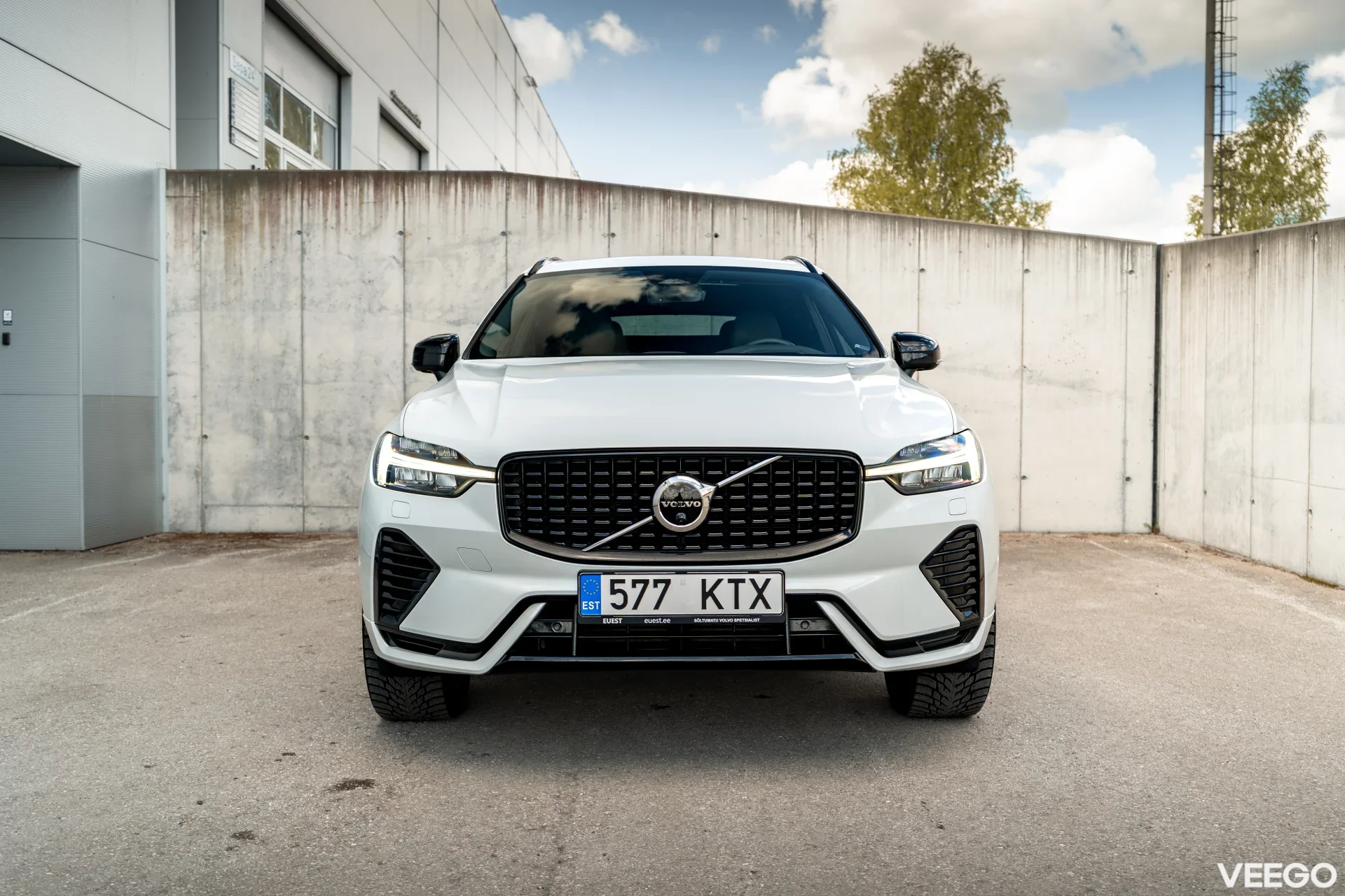 Volvo XC60 2.0 251kW