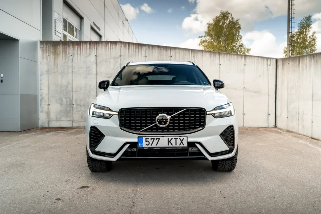 Image of Volvo XC60 2.0 251kW