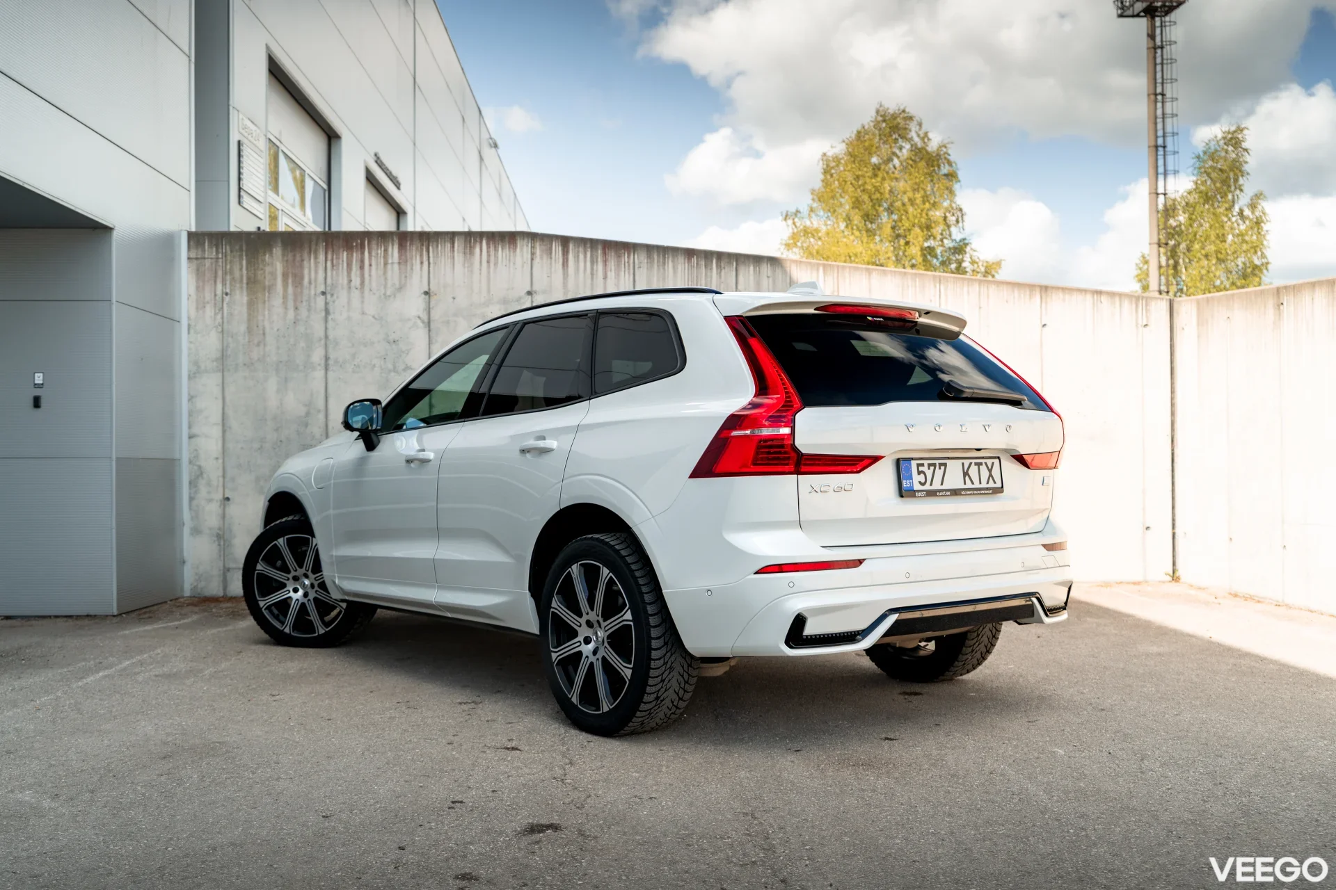 Volvo XC60 2.0 251kW