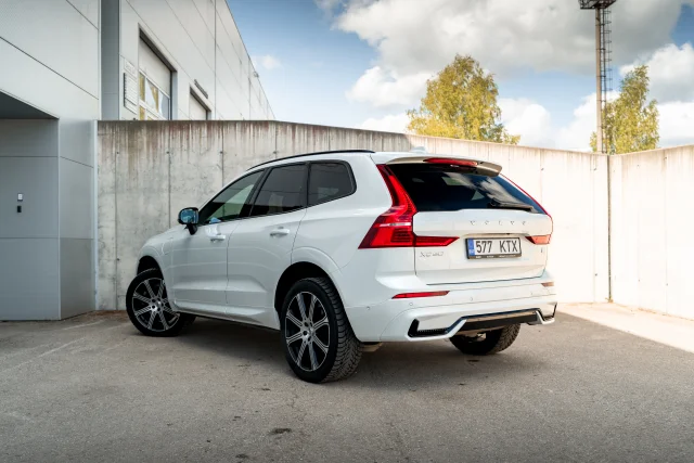 Image of Volvo XC60 2.0 251kW