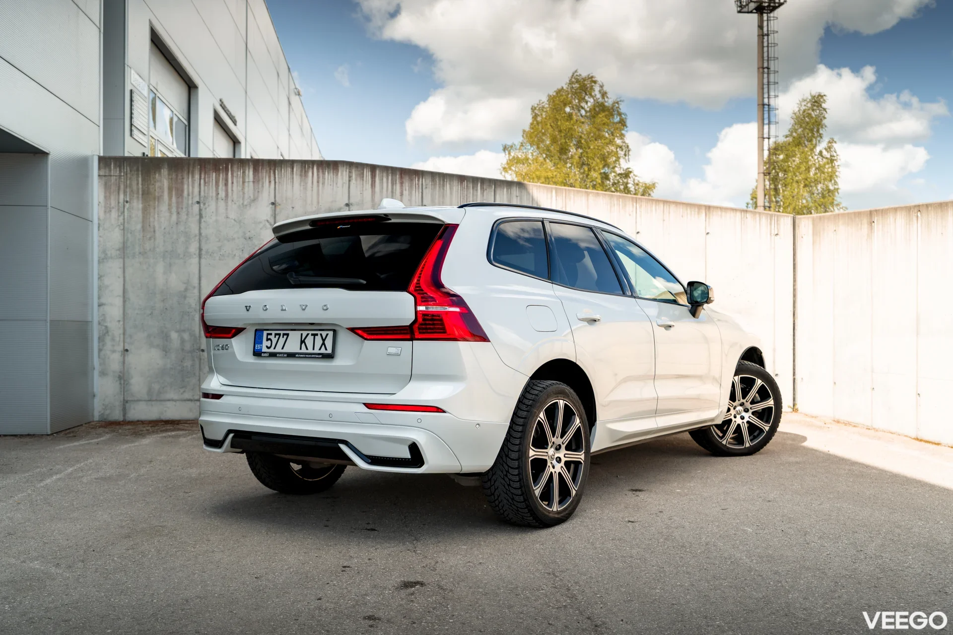 Volvo XC60 2.0 251kW