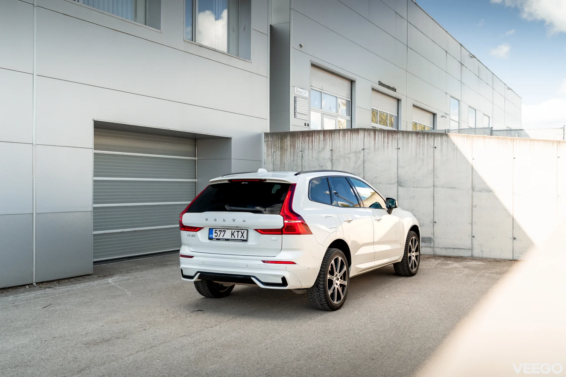Volvo XC60 2.0 251kW