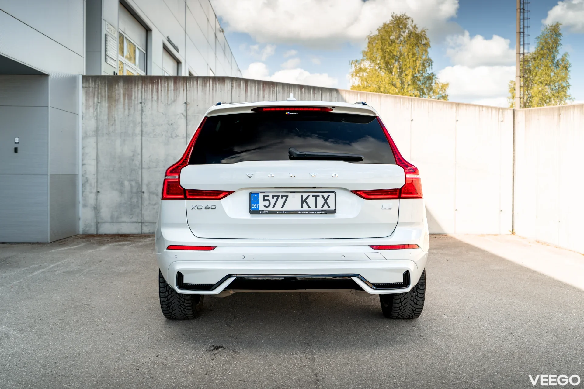Volvo XC60 2.0 251kW