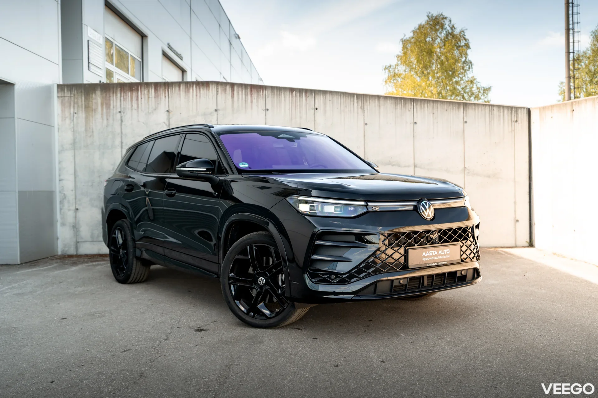Volkswagen Tayron 2.0 142kW