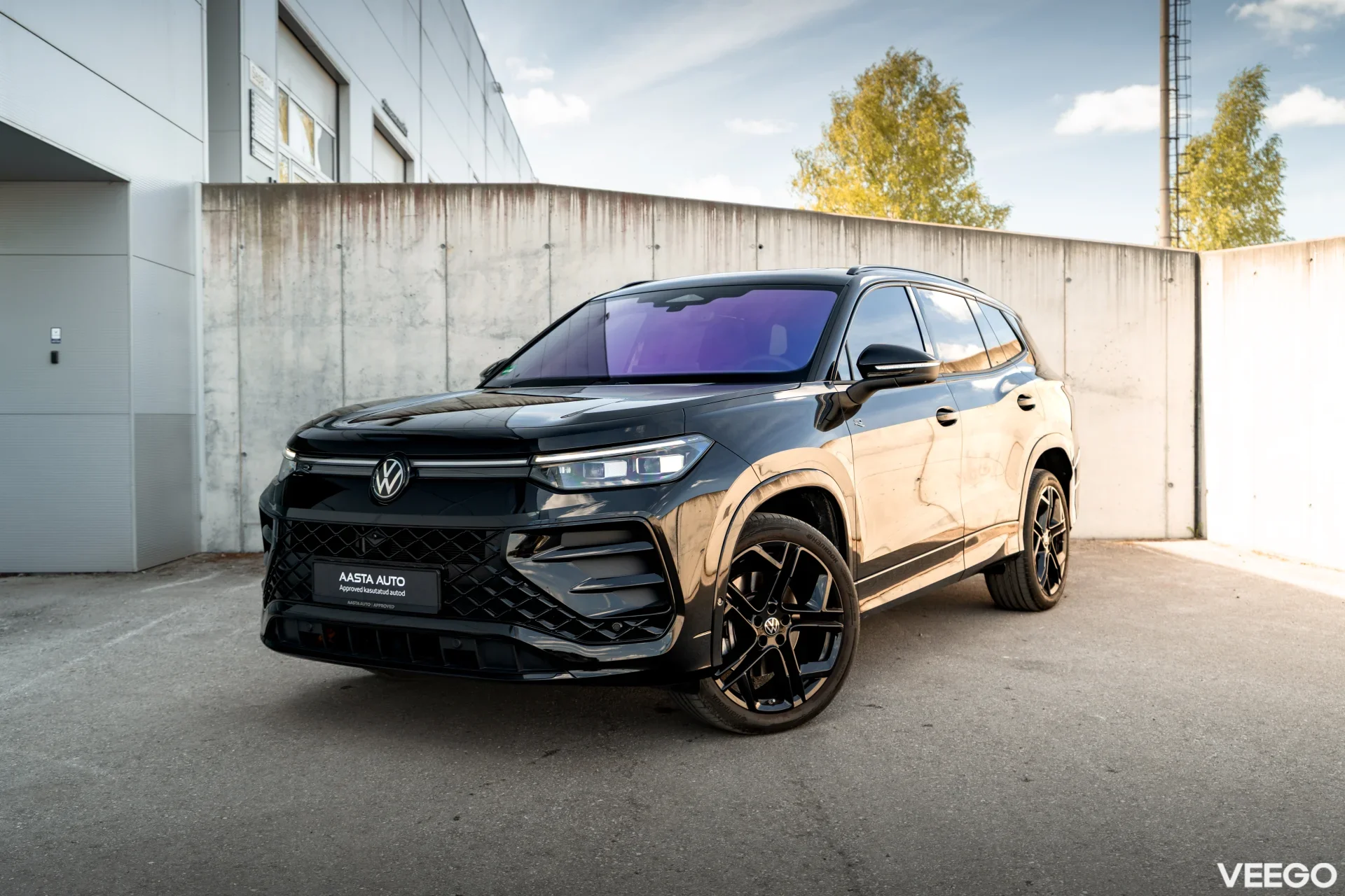 Volkswagen Tayron 2.0 142kW