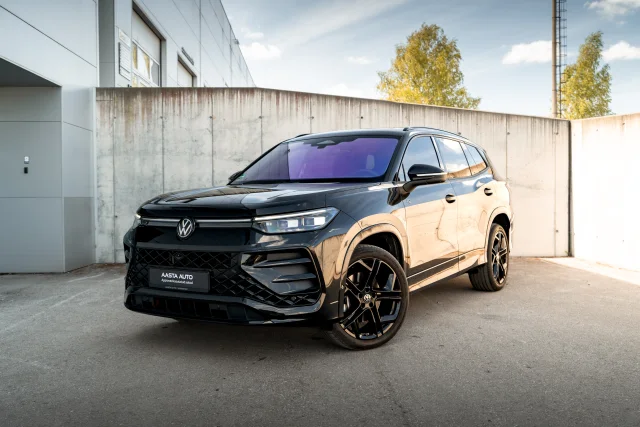 Image of Volkswagen Tayron 2.0 142kW