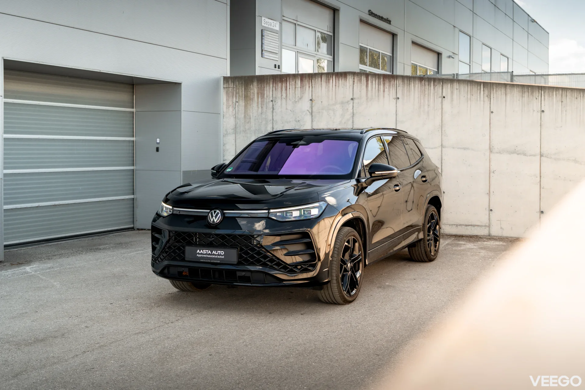 Volkswagen Tayron 2.0 142kW