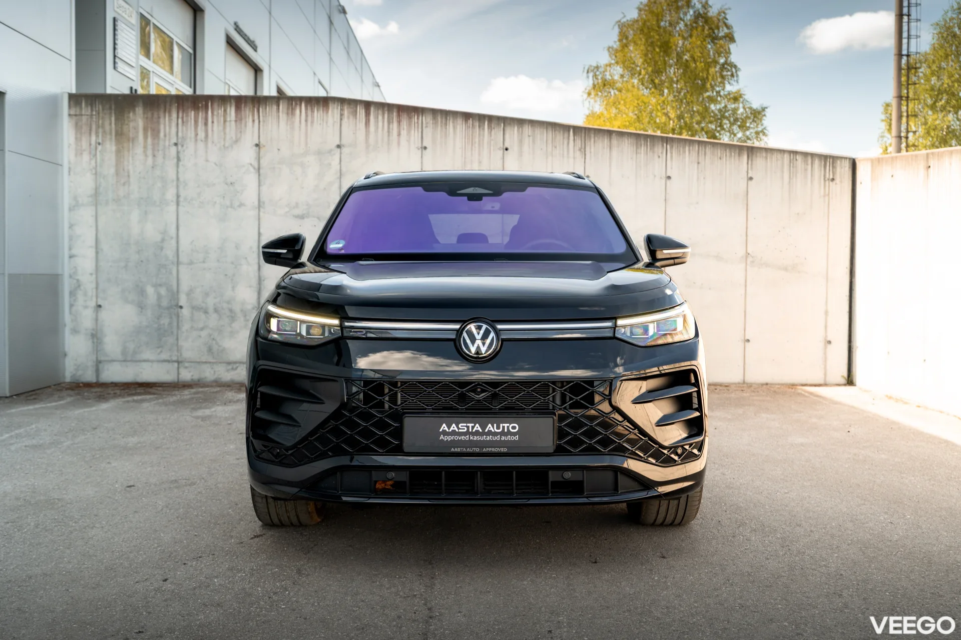 Volkswagen Tayron 2.0 142kW