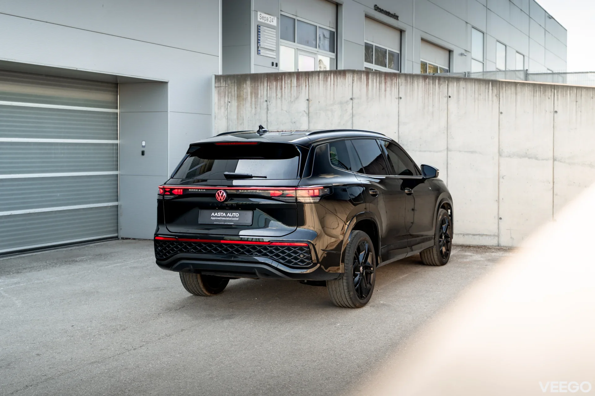 Volkswagen Tayron 2.0 142kW