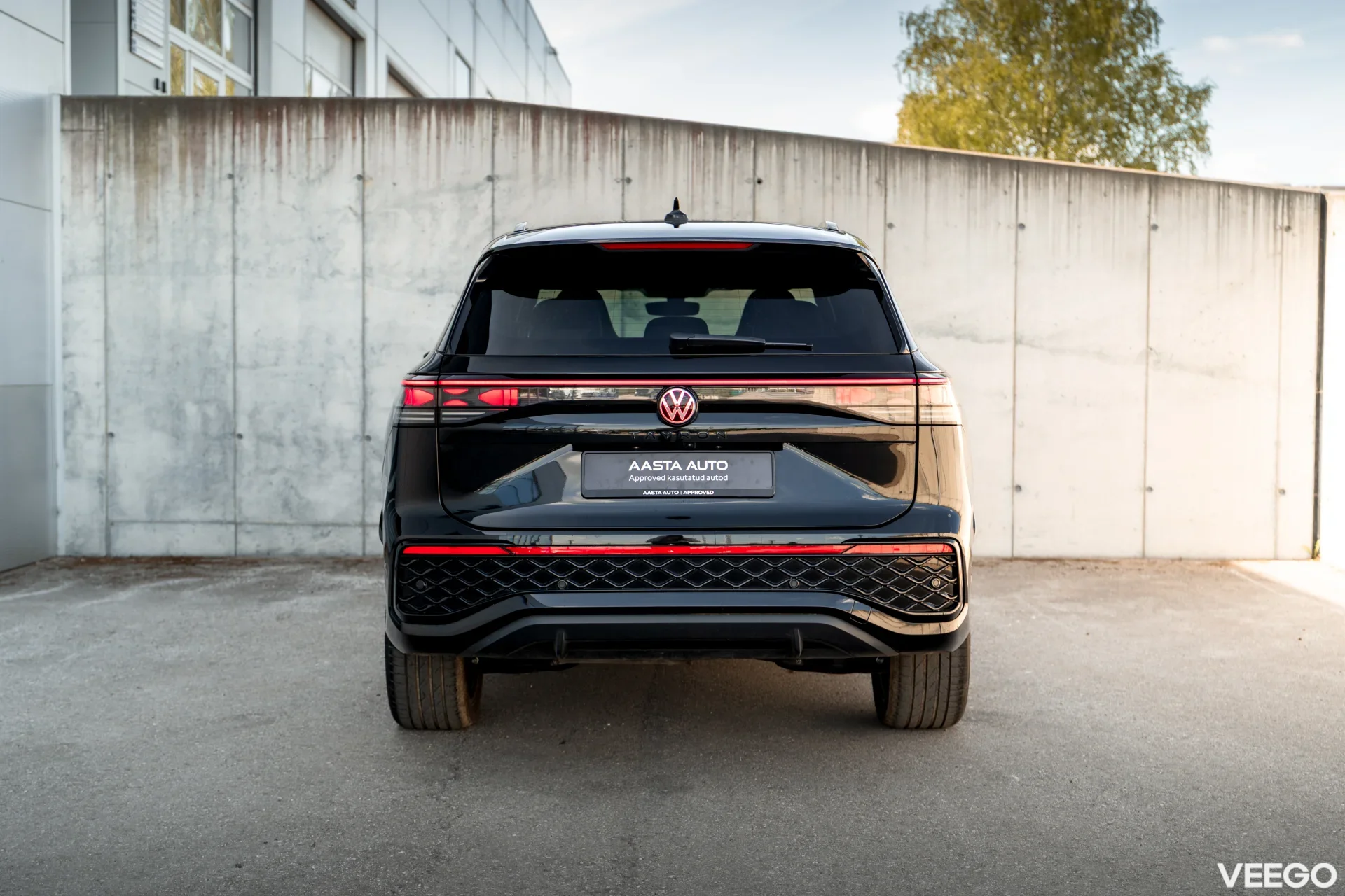 Volkswagen Tayron 2.0 142kW