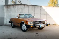Mercedes-Benz 380 3.8 150kW thumbnail