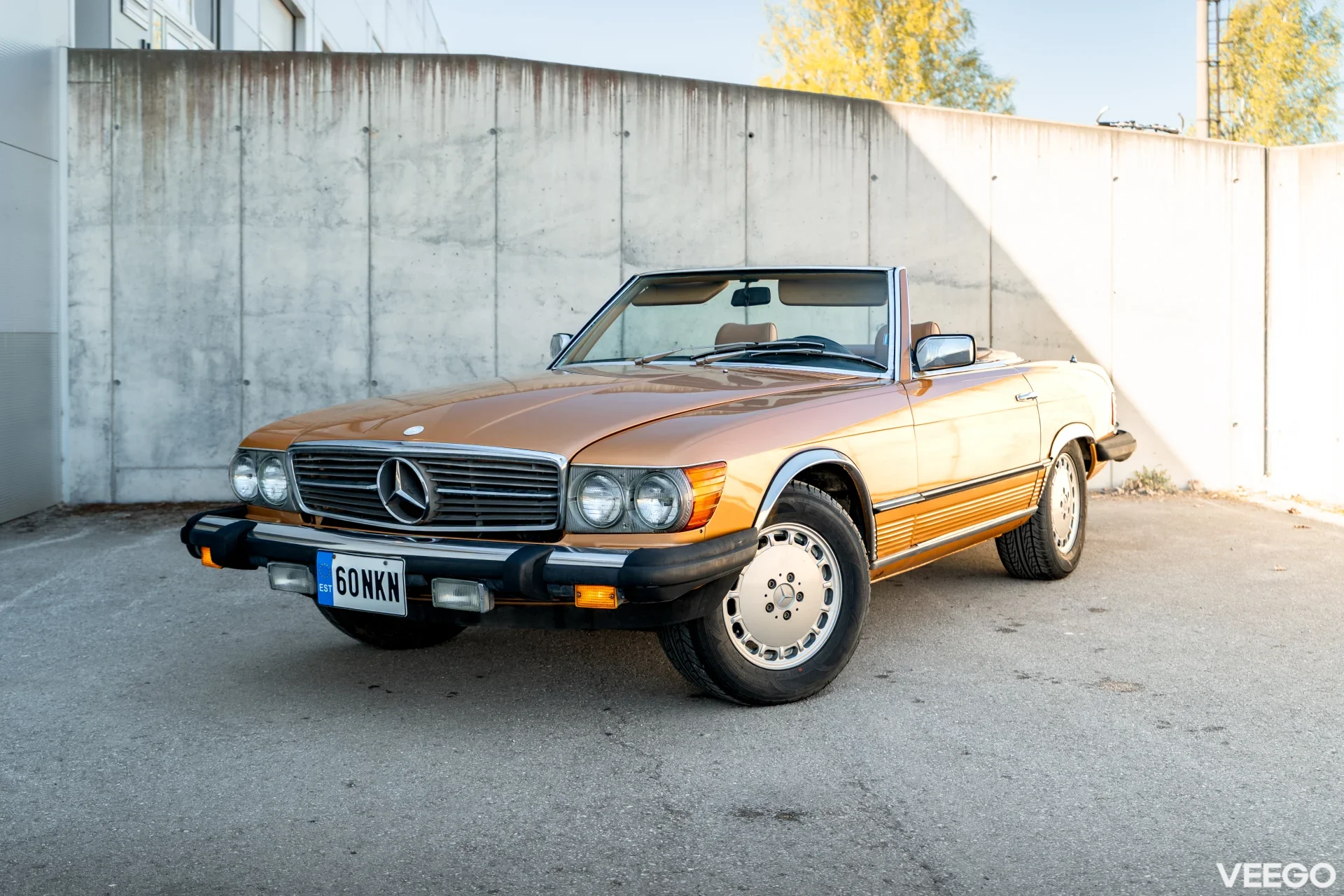 Mercedes-Benz 380 3.8 150kW