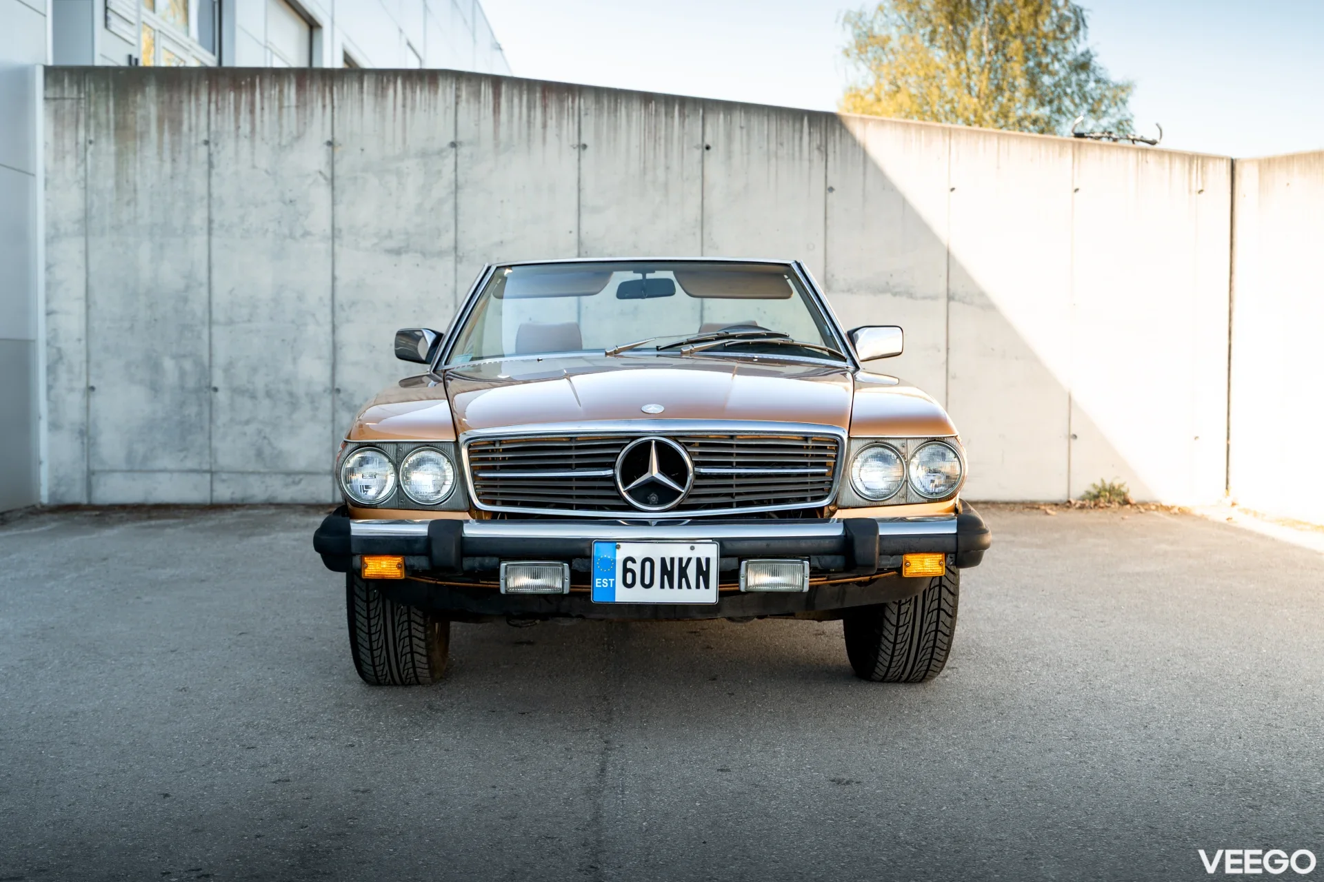 Mercedes-Benz 380 3.8 150kW