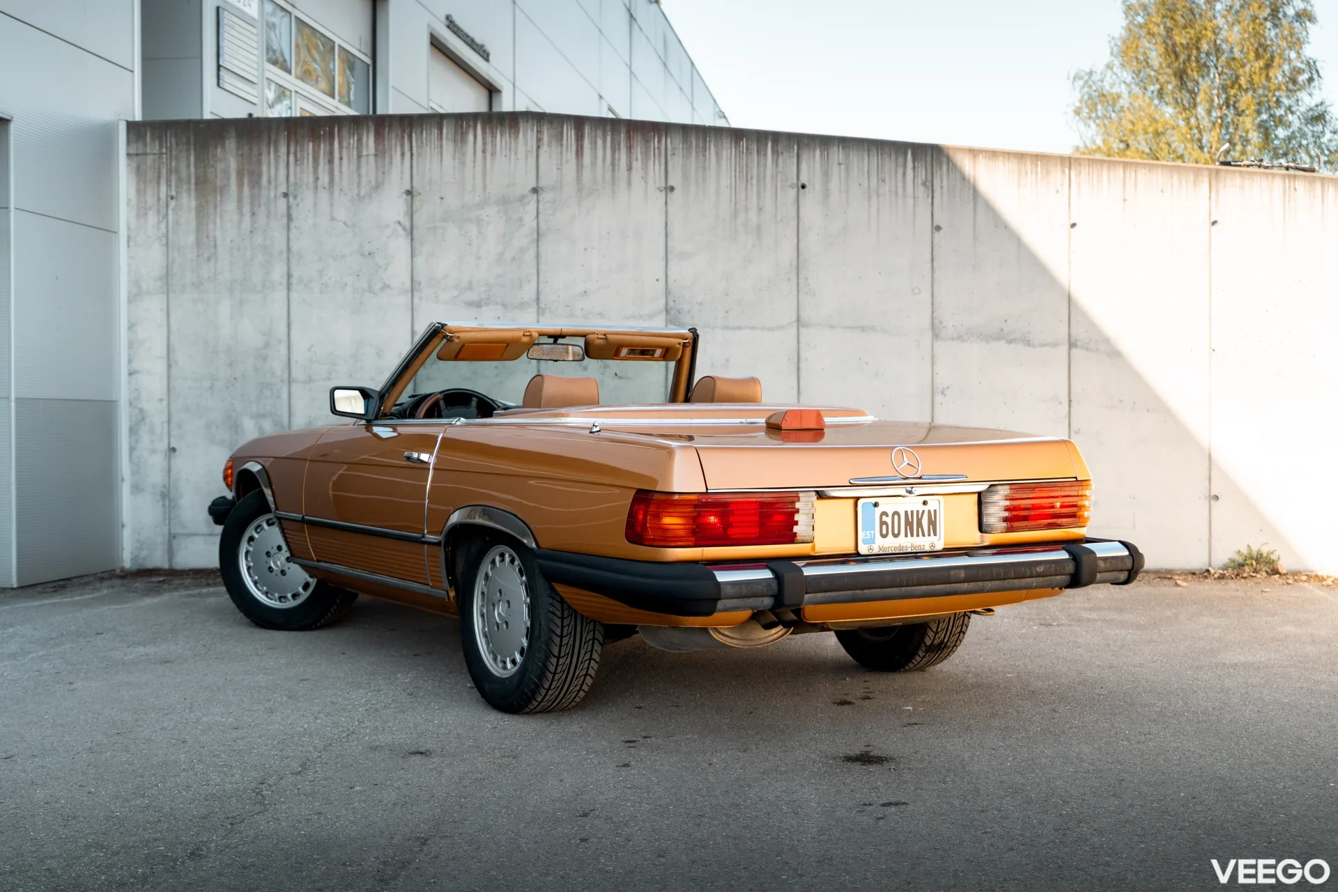 Mercedes-Benz 380 3.8 150kW