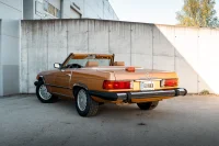 Mercedes-Benz 380 3.8 150kW thumbnail