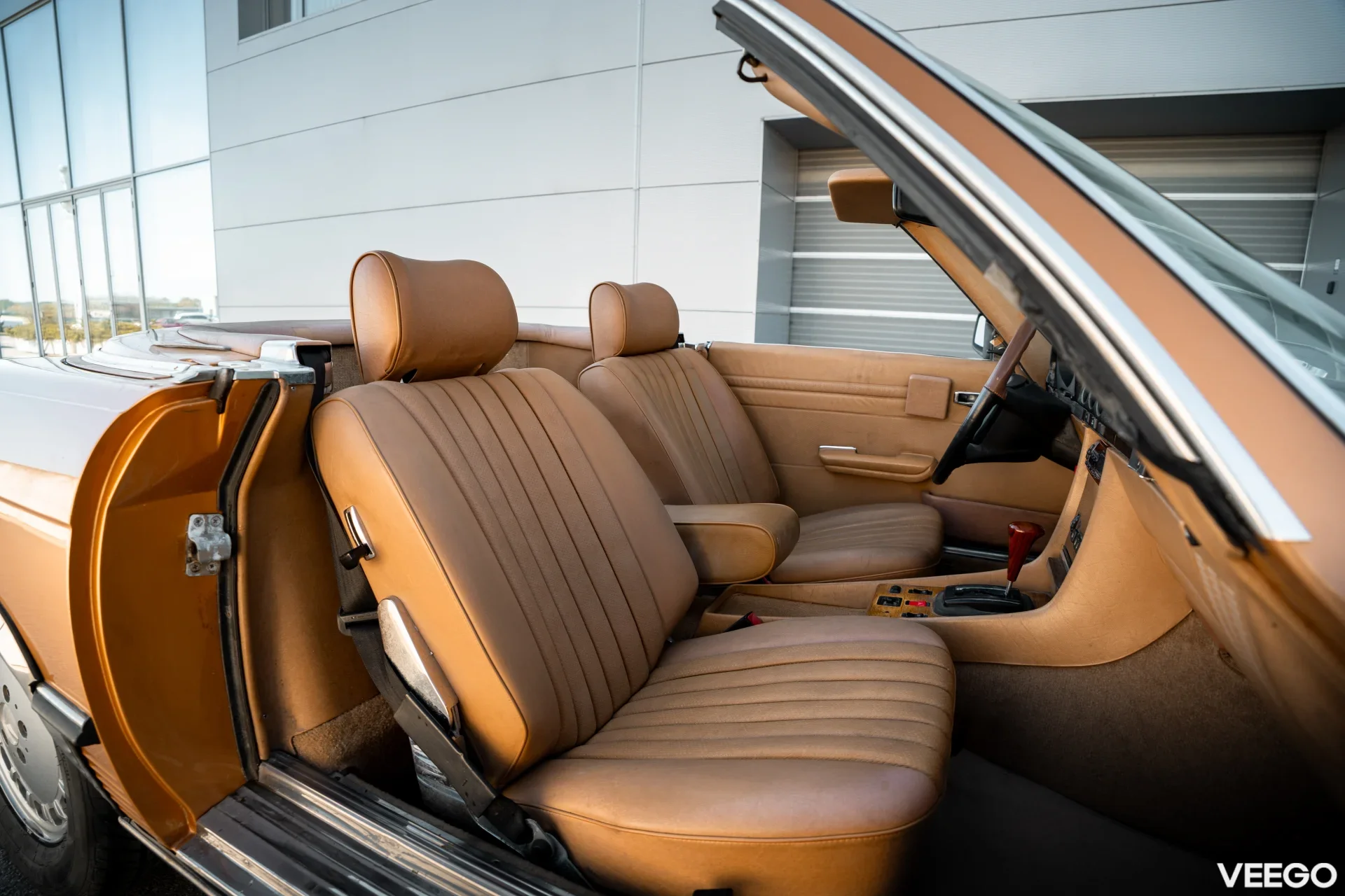 Mercedes-Benz 380 3.8 150kW