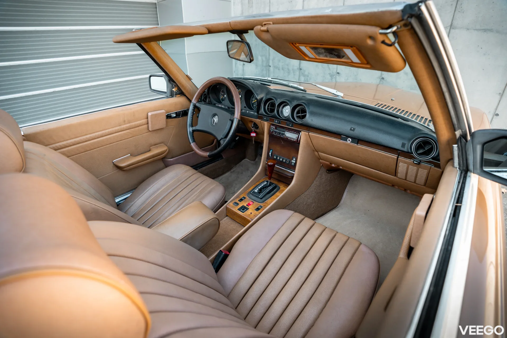 Mercedes-Benz 380 3.8 150kW