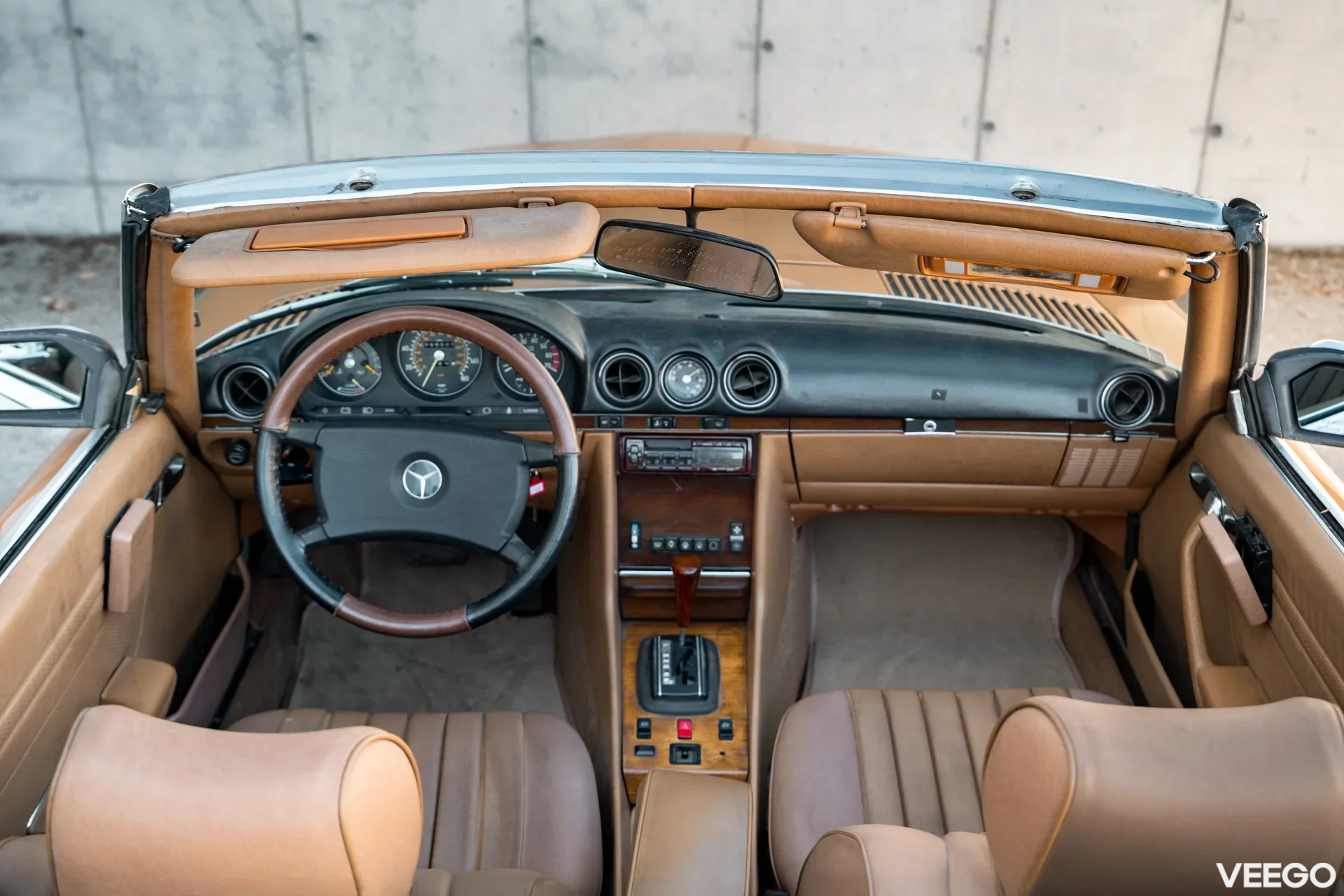 Mercedes-Benz 380 3.8 150kW