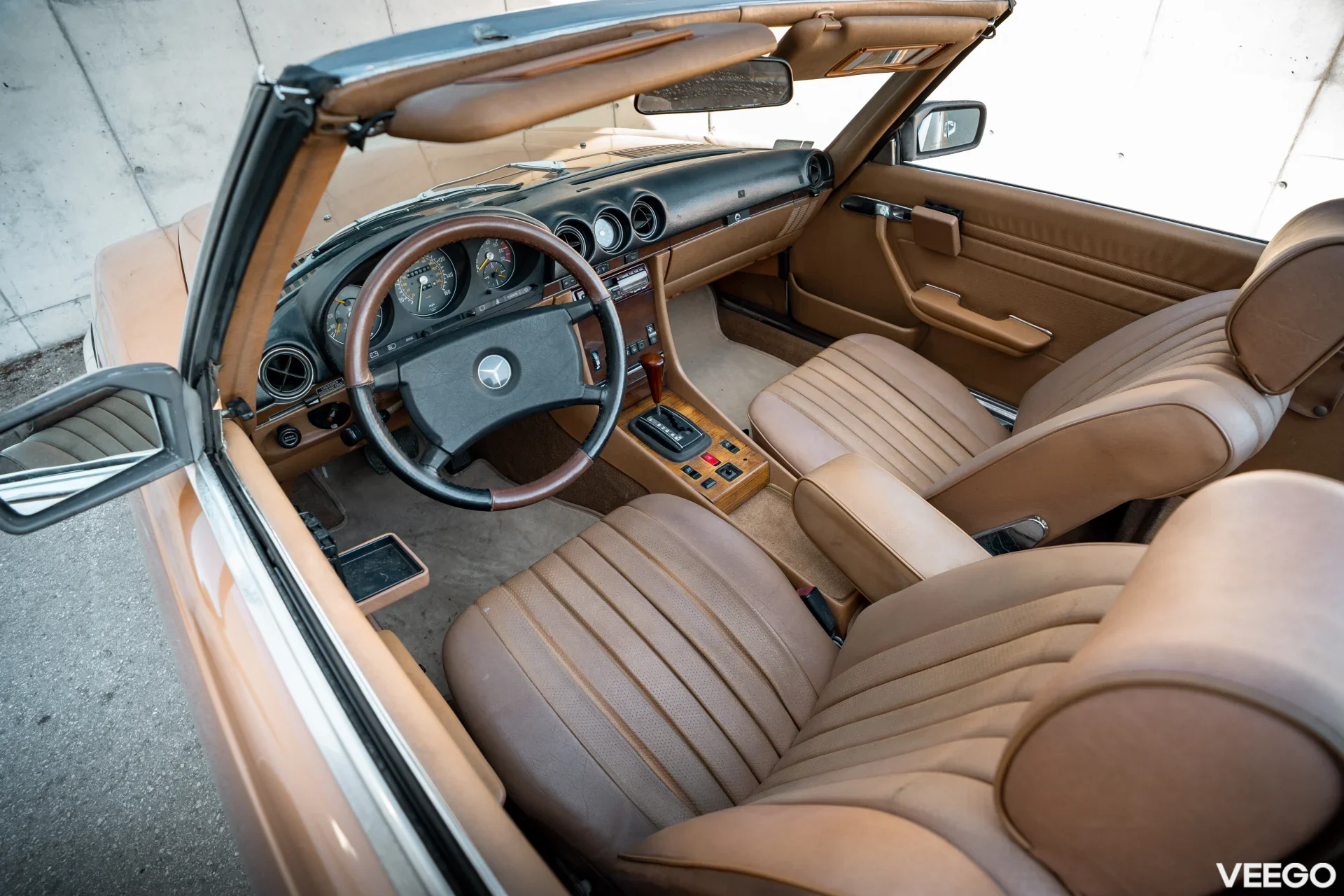Mercedes-Benz 380 3.8 150kW