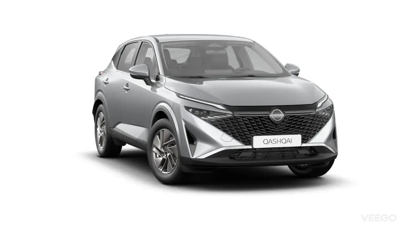 Nissan Qashqai N-Connecta 116kW