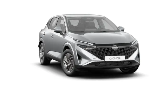 Image of Nissan Qashqai N-Connecta 116kW