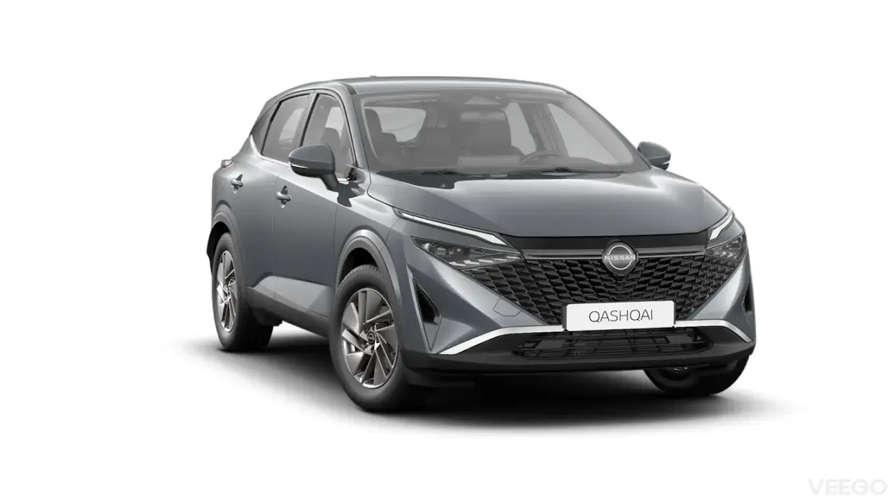 Nissan Qashqai N-Connecta 116kW