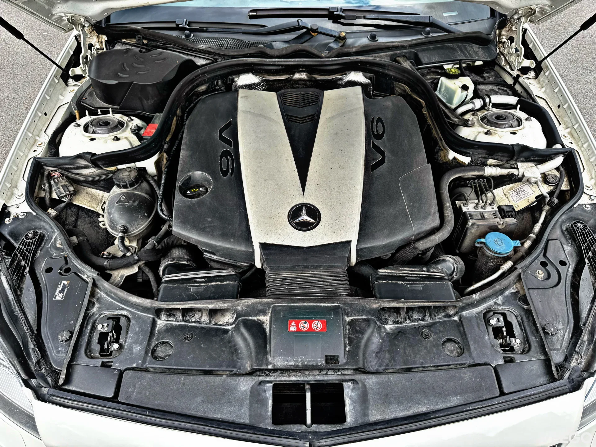 Mercedes-Benz CLS350 3.0 195kW