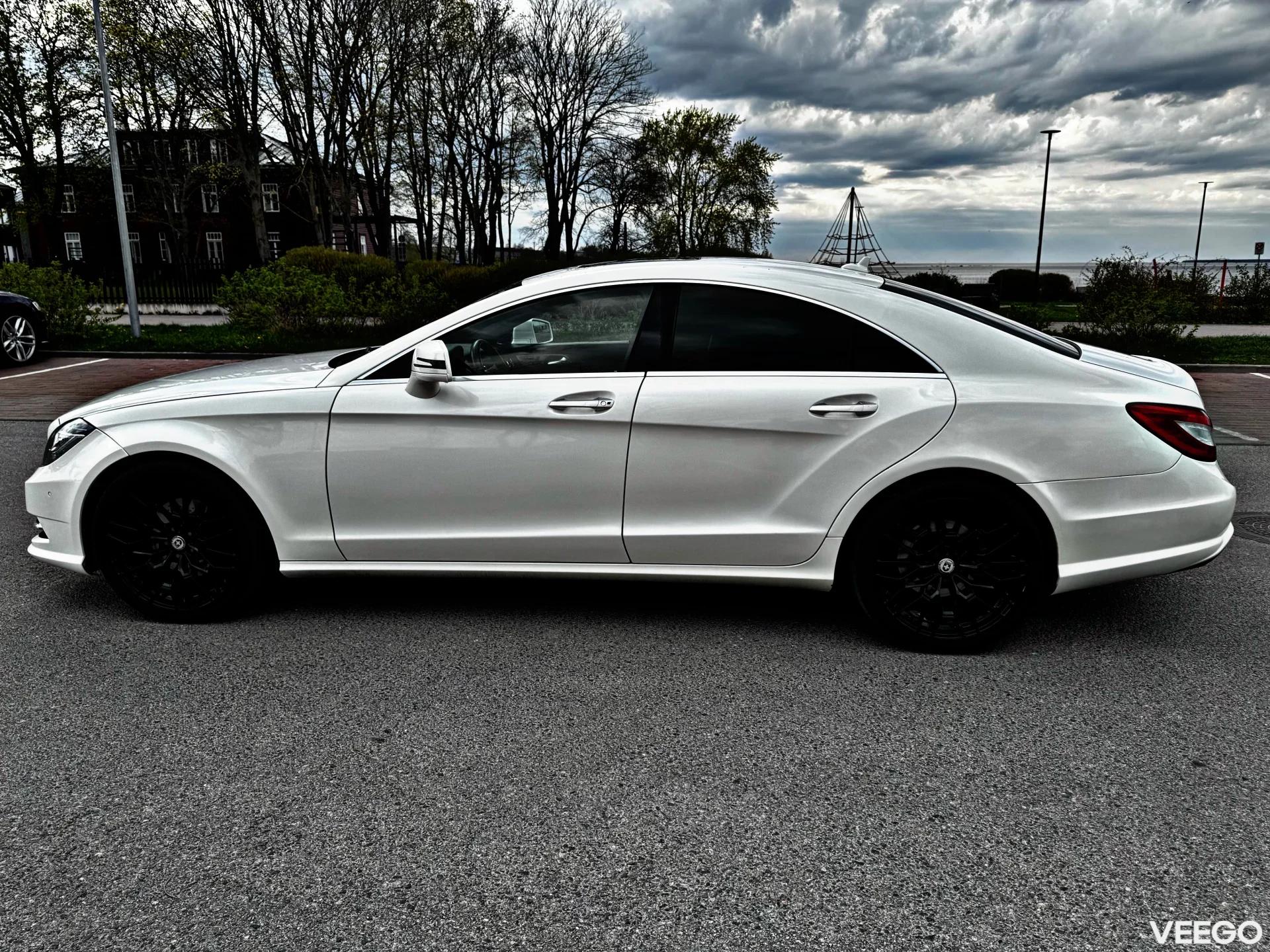Mercedes-Benz CLS350 3.0 195kW