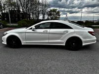 Mercedes-Benz CLS350 3.0 195kW thumbnail