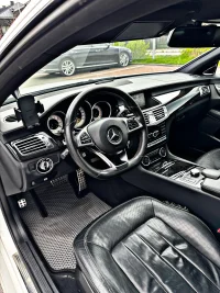 Mercedes-Benz CLS350 3.0 195kW thumbnail