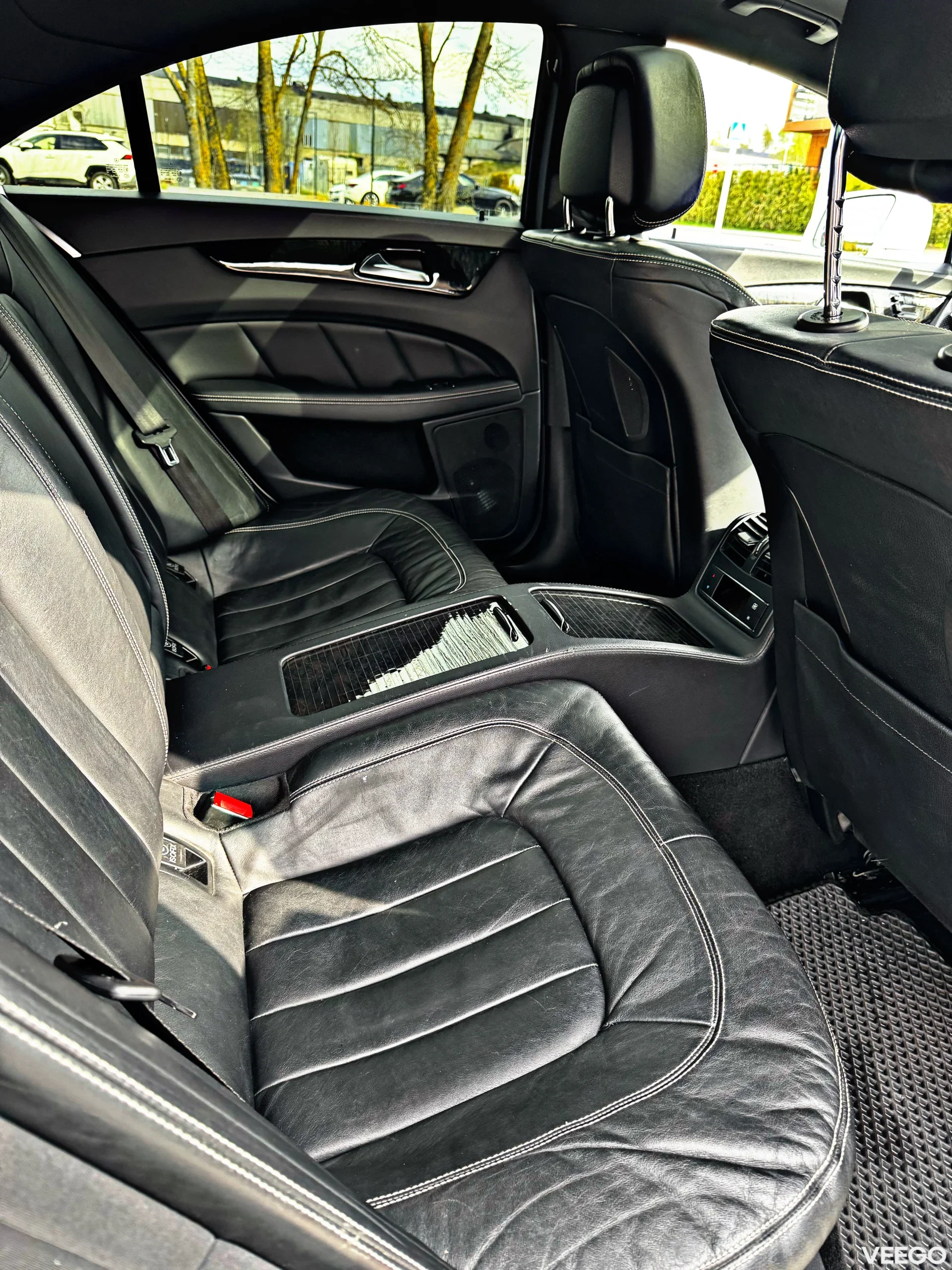 Mercedes-Benz CLS350 3.0 195kW
