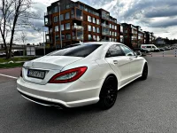 Mercedes-Benz CLS350 3.0 195kW thumbnail