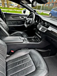 Mercedes-Benz CLS350 3.0 195kW thumbnail