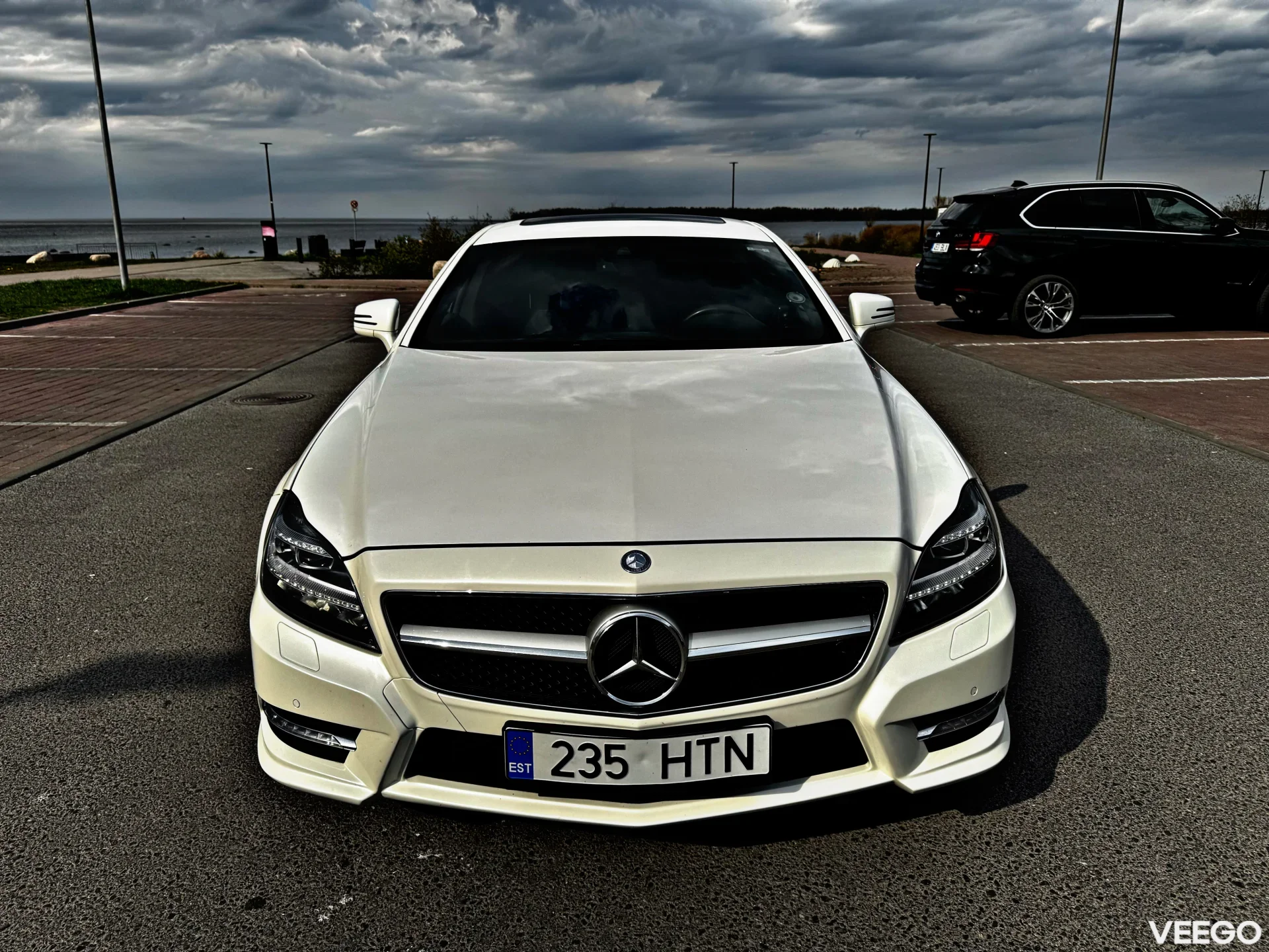 Mercedes-Benz CLS350 3.0 195kW